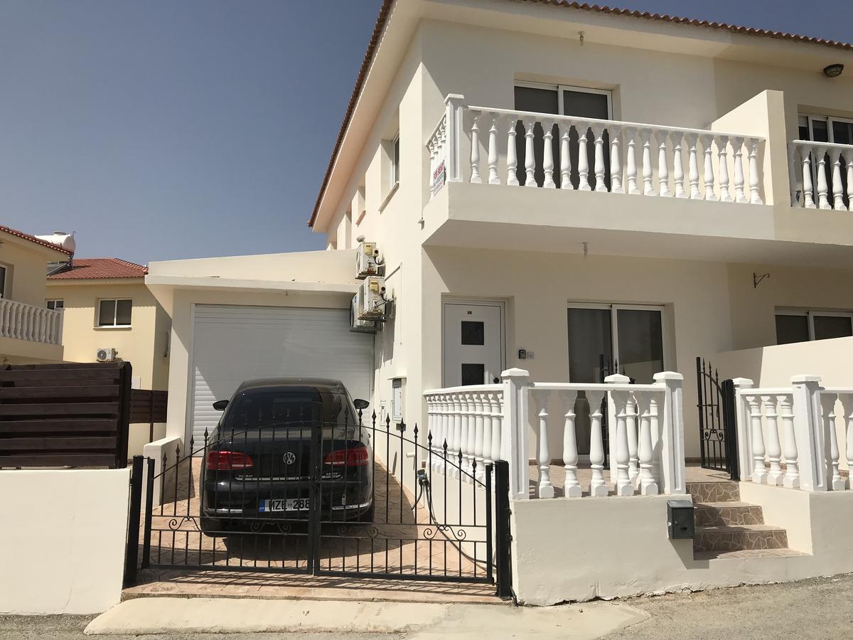 Villa Nissi Beach 28 Agia Napa Exterior foto